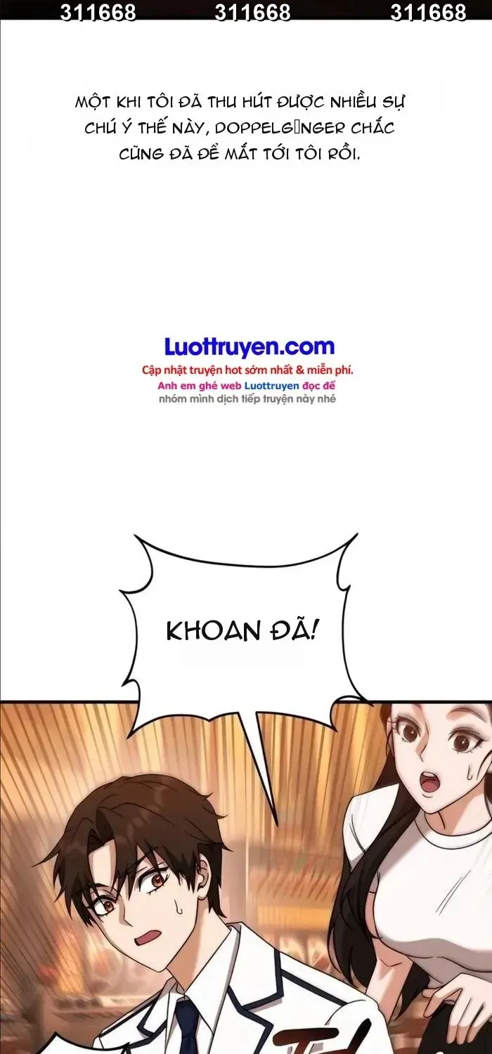 Vượt Qua Tất Cả Nhờ Lỗi Hệ Thống Chapter 9 - Trang 29