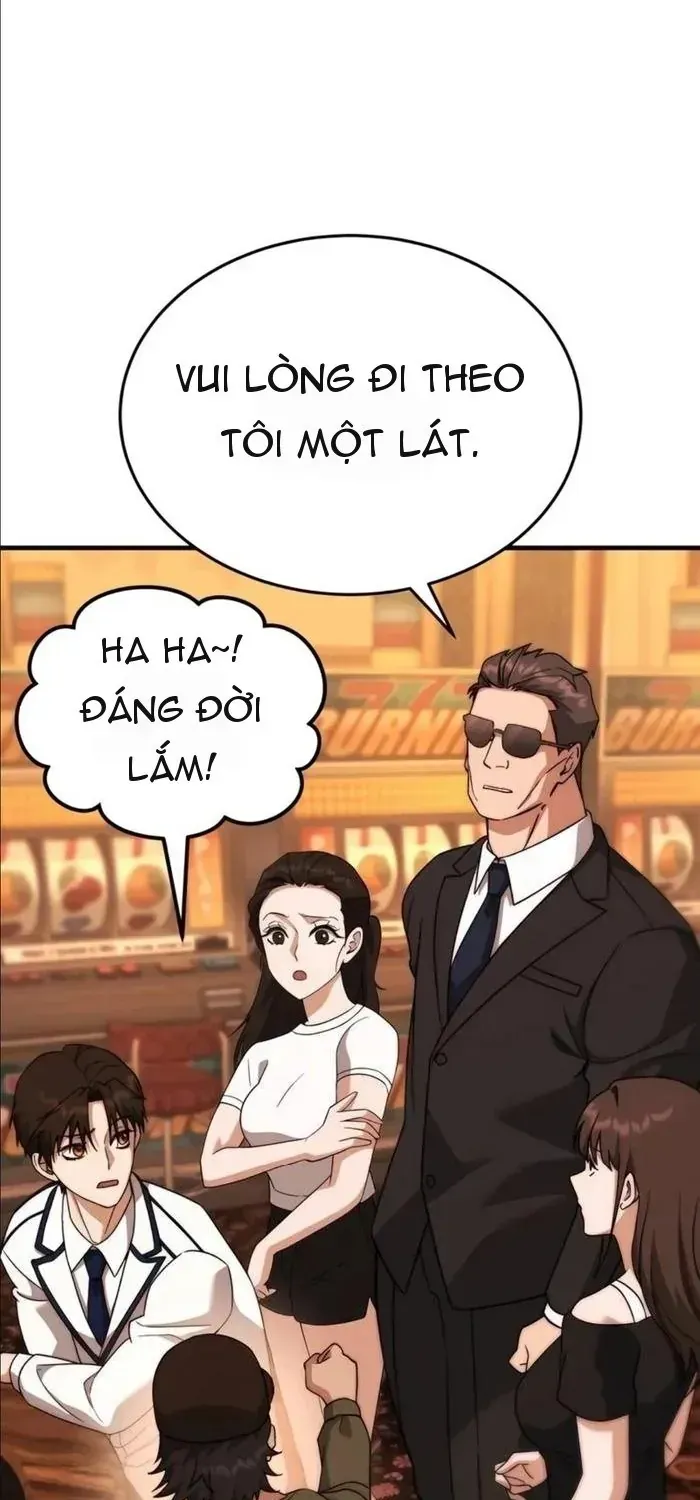 Vượt Qua Tất Cả Nhờ Lỗi Hệ Thống Chapter 9 - Trang 39