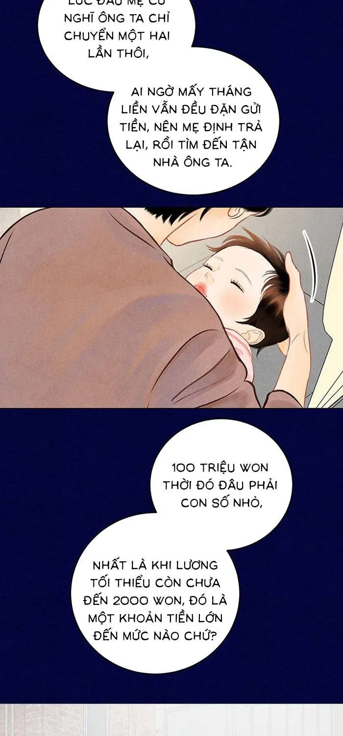 Vượt Ranh Vì Một Chữ Nợ Chapter 1.1 - Trang 17