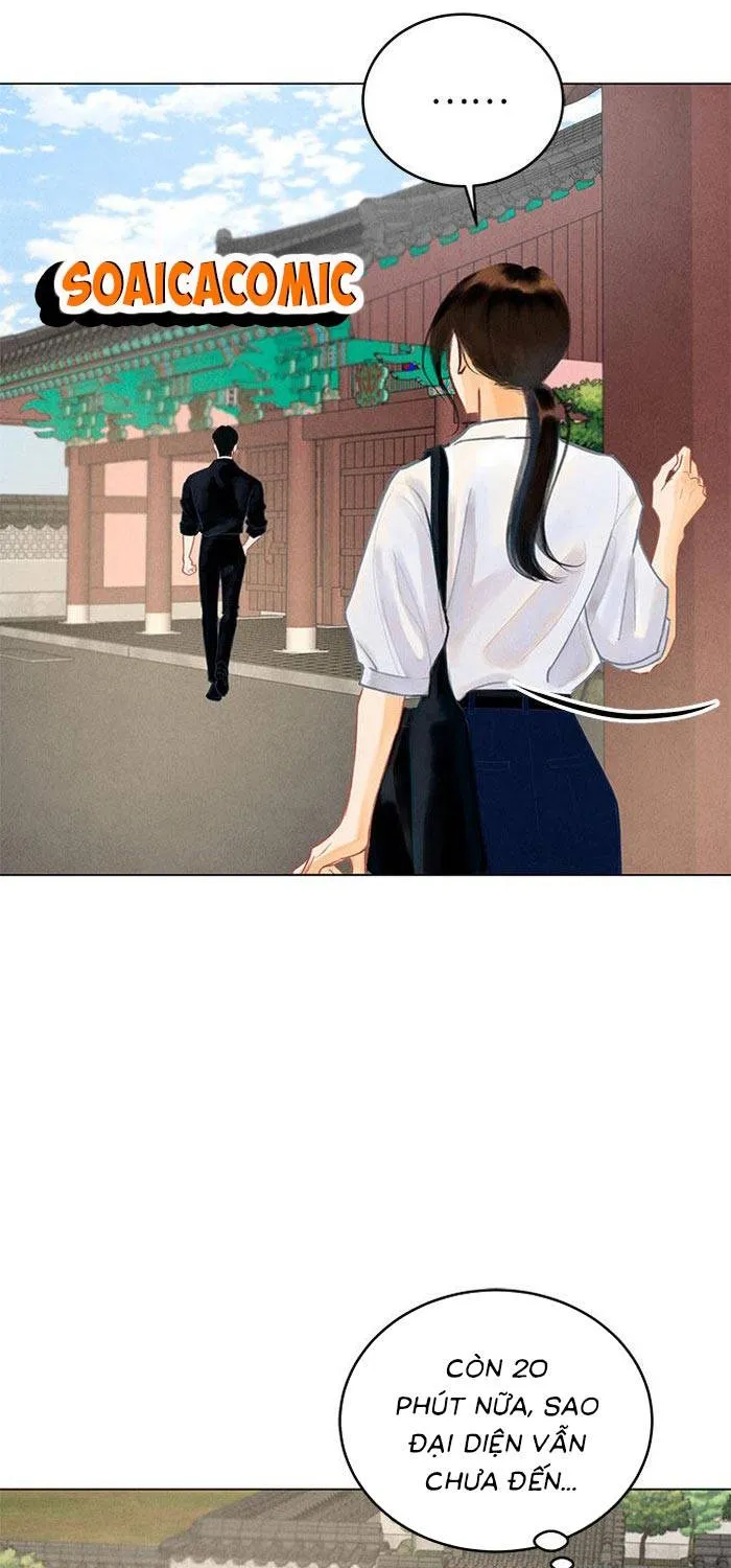 Vượt Ranh Vì Một Chữ Nợ Chapter 1.2 - Trang 22