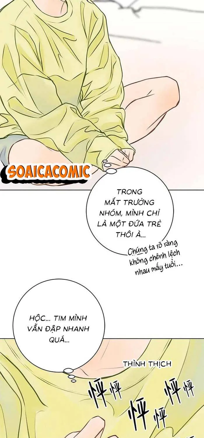 Vượt Ranh Vì Một Chữ Nợ Chapter 11 - Trang 18