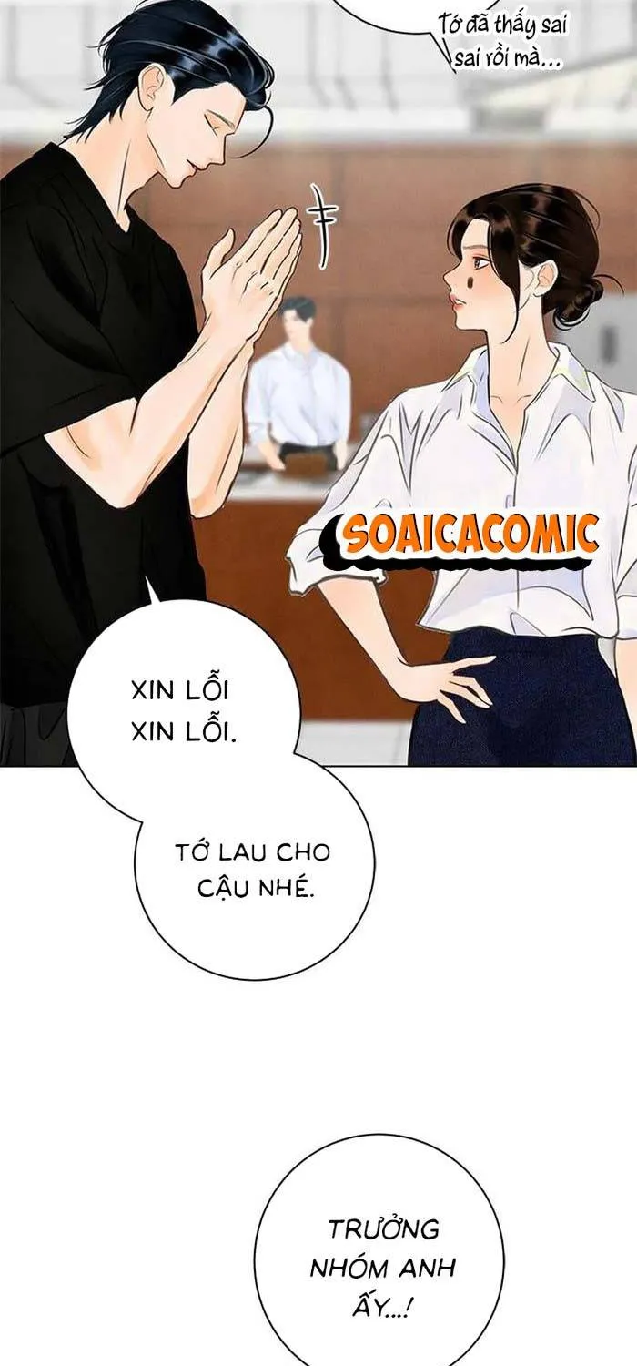 Vượt Ranh Vì Một Chữ Nợ Chapter 11 - Trang 46