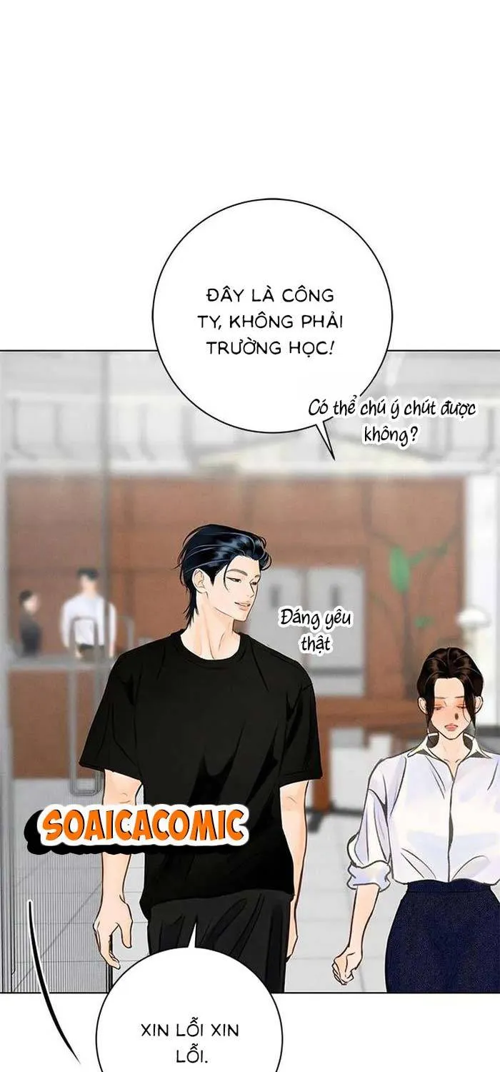 Vượt Ranh Vì Một Chữ Nợ Chapter 11 - Trang 49