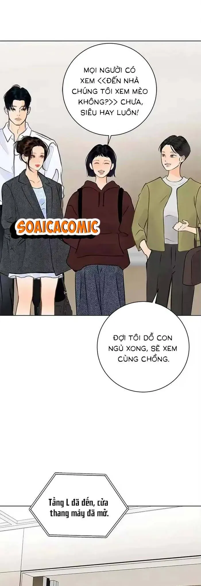 Vượt Ranh Vì Một Chữ Nợ Chapter 15 - Trang 10