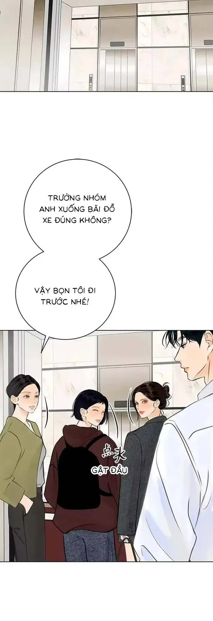 Vượt Ranh Vì Một Chữ Nợ Chapter 15 - Trang 11