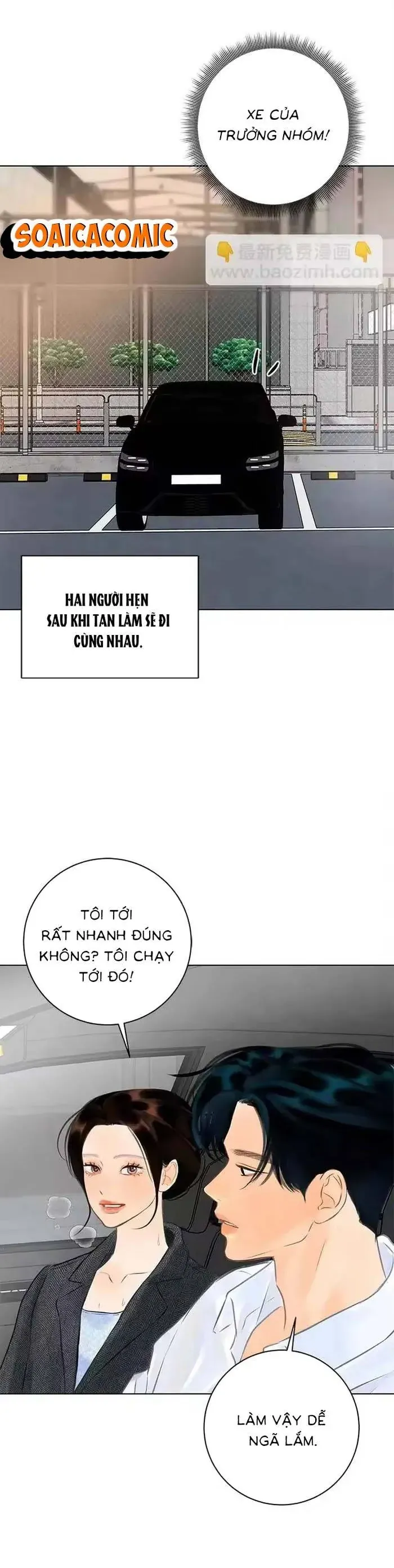 Vượt Ranh Vì Một Chữ Nợ Chapter 15 - Trang 16