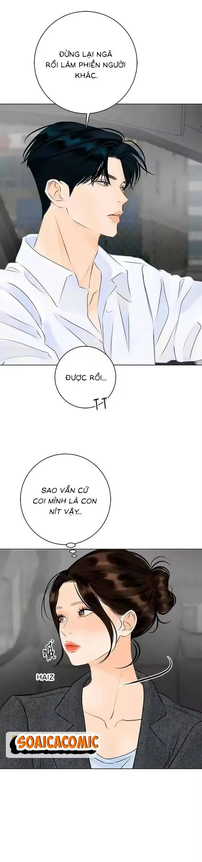 Vượt Ranh Vì Một Chữ Nợ Chapter 15 - Trang 17