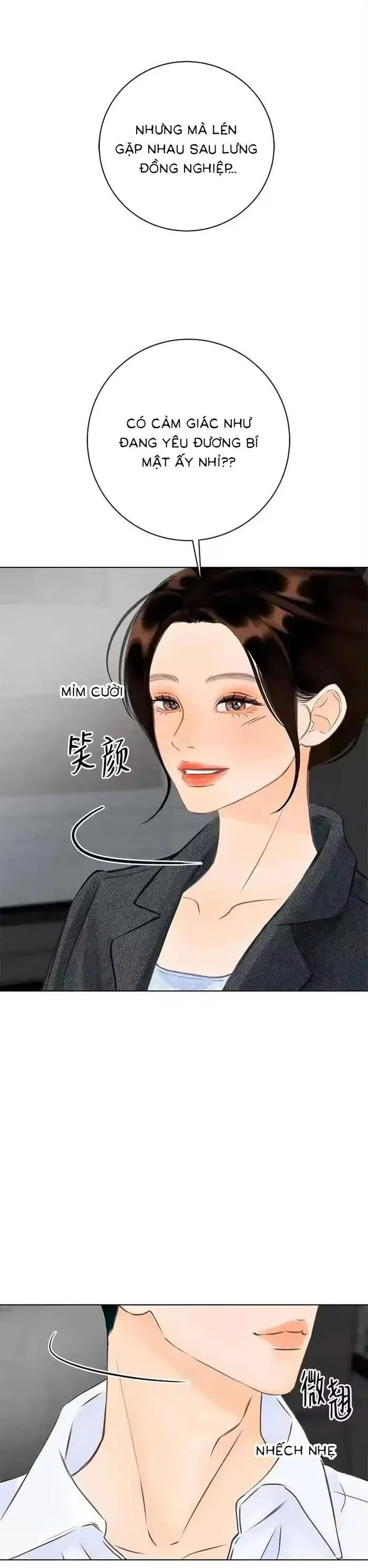 Vượt Ranh Vì Một Chữ Nợ Chapter 15 - Trang 18