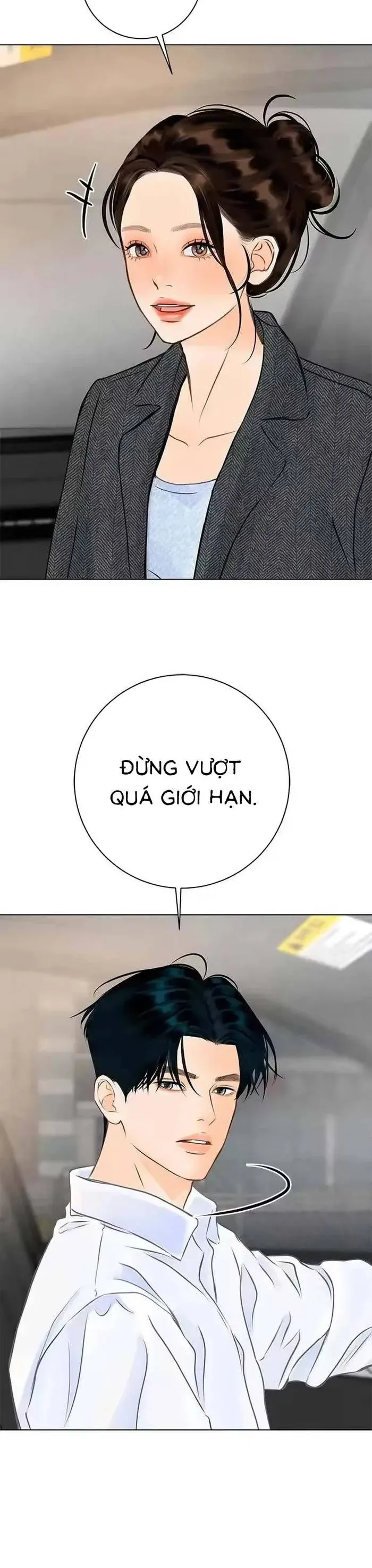 Vượt Ranh Vì Một Chữ Nợ Chapter 15 - Trang 20