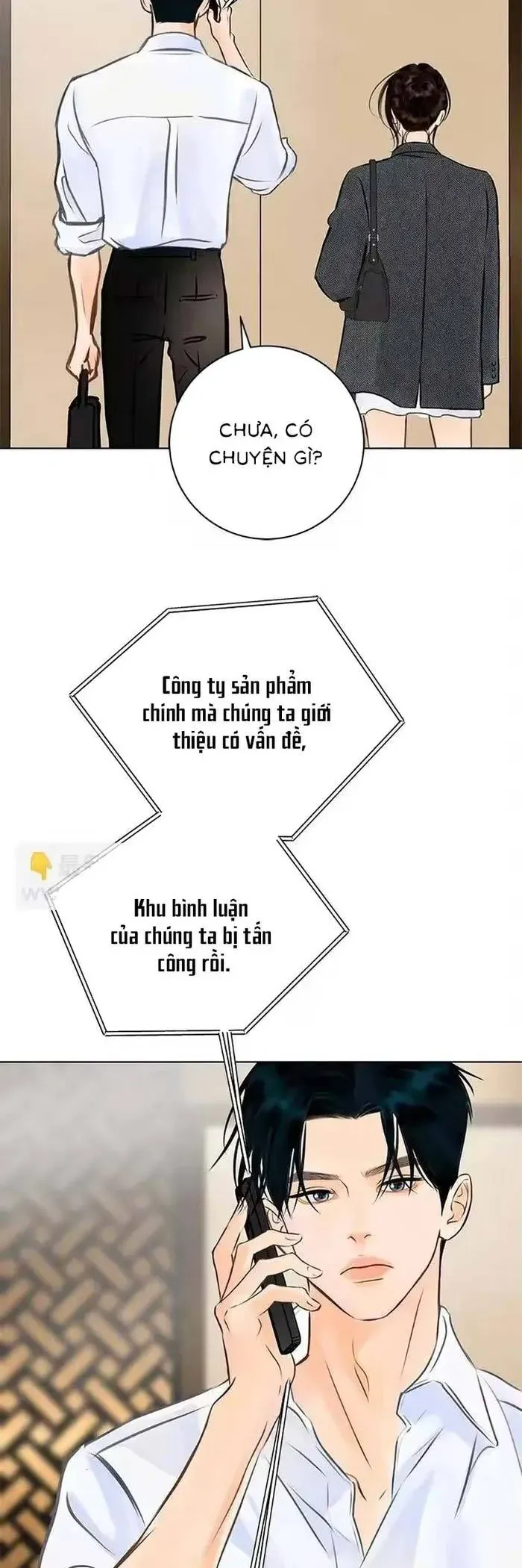 Vượt Ranh Vì Một Chữ Nợ Chapter 15 - Trang 25