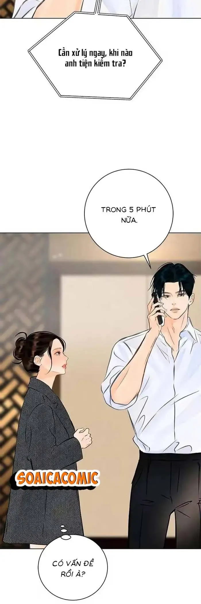 Vượt Ranh Vì Một Chữ Nợ Chapter 15 - Trang 26