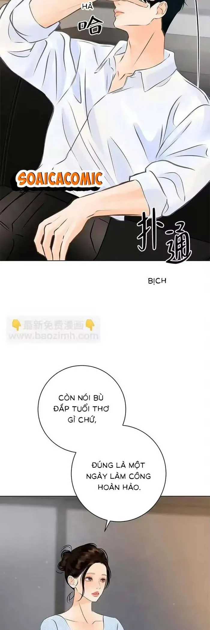 Vượt Ranh Vì Một Chữ Nợ Chapter 15 - Trang 31