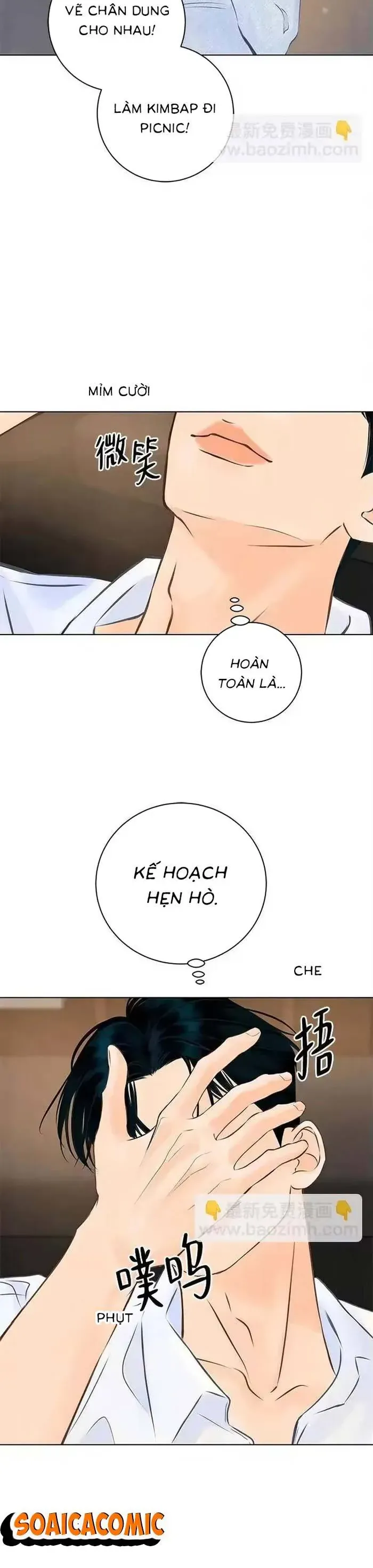 Vượt Ranh Vì Một Chữ Nợ Chapter 15 - Trang 34