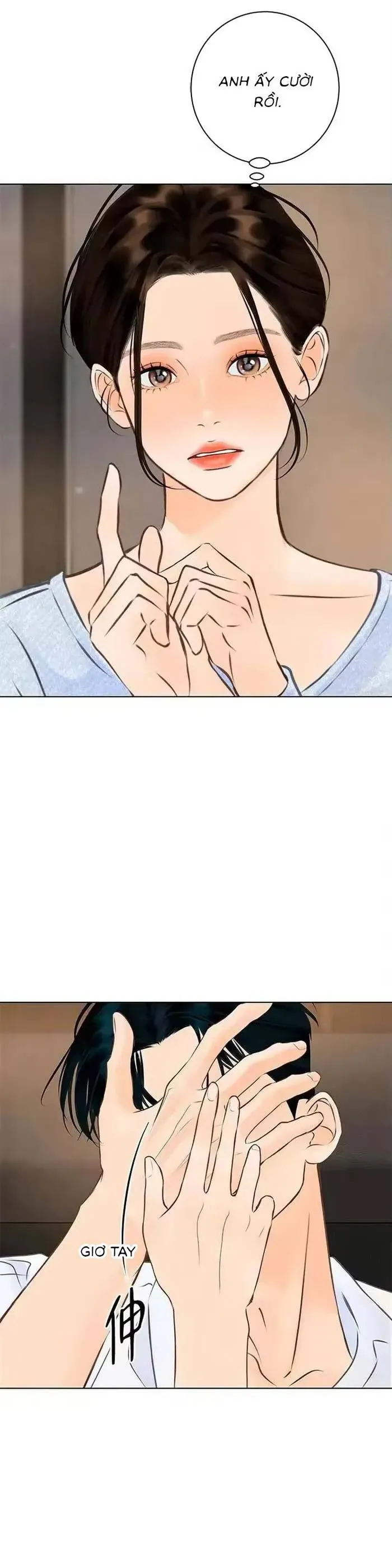 Vượt Ranh Vì Một Chữ Nợ Chapter 15 - Trang 35