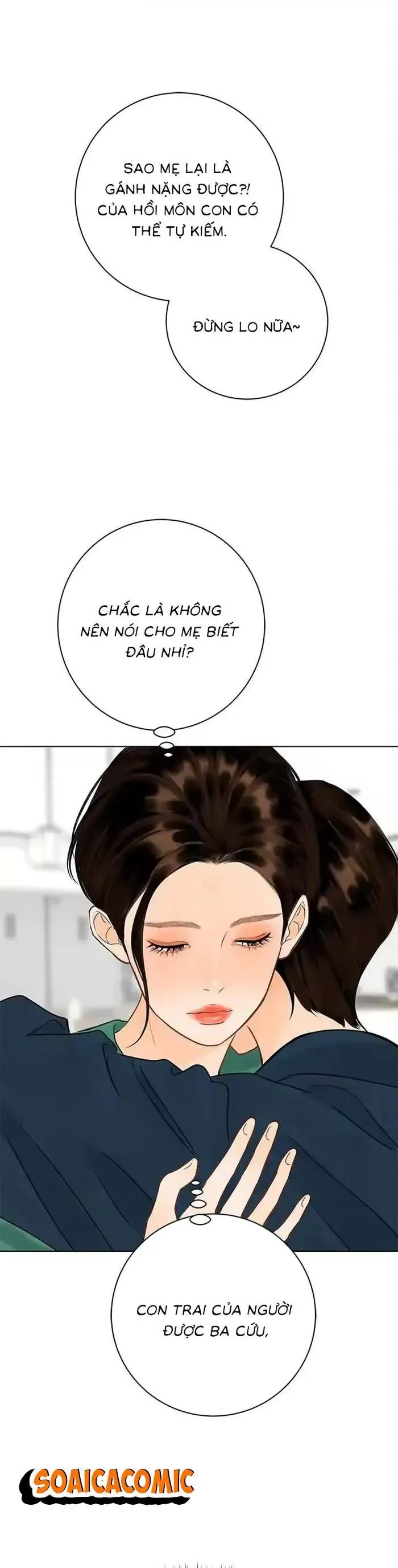 Vượt Ranh Vì Một Chữ Nợ Chapter 15 - Trang 7