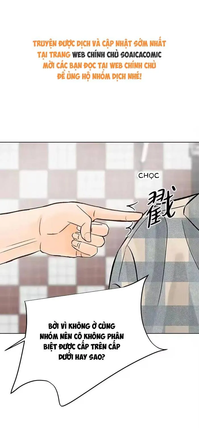 Vượt Ranh Vì Một Chữ Nợ Chapter 19 - Trang 2