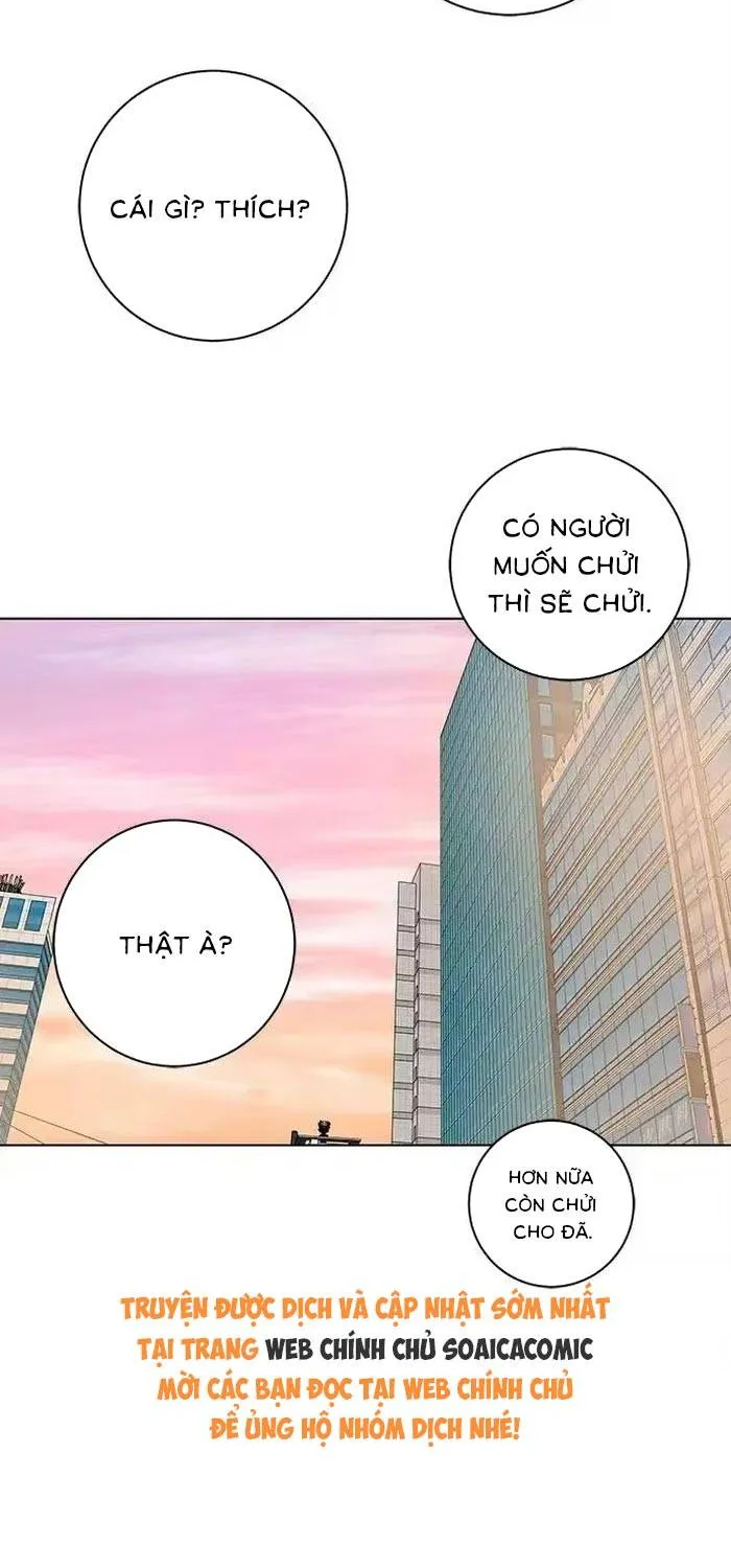 Vượt Ranh Vì Một Chữ Nợ Chapter 19 - Trang 31