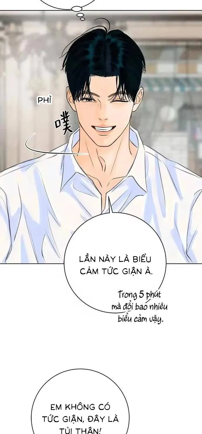 Vượt Ranh Vì Một Chữ Nợ Chapter 23 - Trang 31