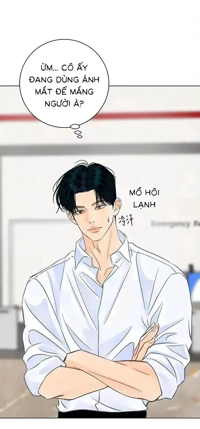Vượt Ranh Vì Một Chữ Nợ Chapter 28 - Trang 20