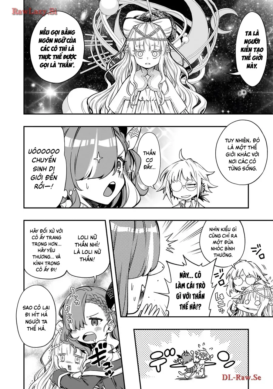 Waga Homura Ni Hirefuse Sekai Chapter 1 - Trang 13