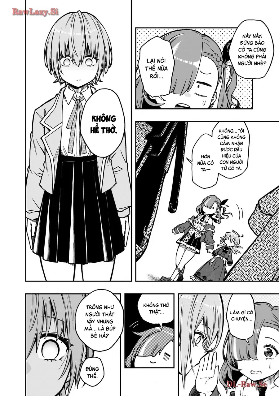 Waga Homura Ni Hirefuse Sekai Chapter 1 - Trang 25