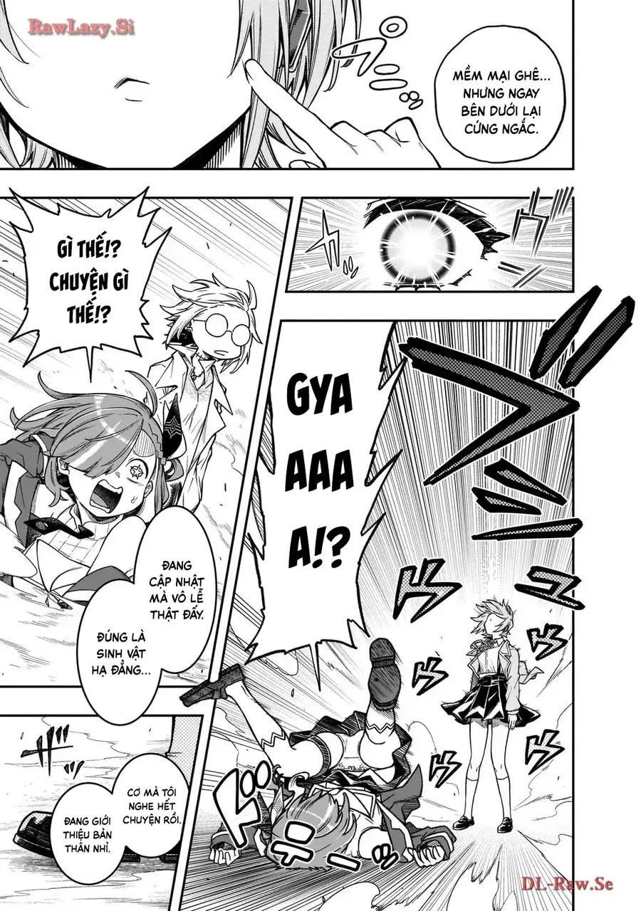 Waga Homura Ni Hirefuse Sekai Chapter 1 - Trang 26