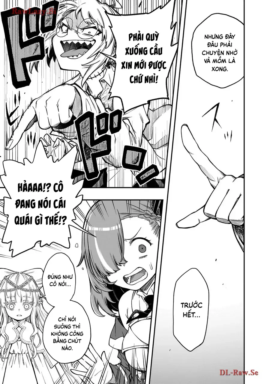 Waga Homura Ni Hirefuse Sekai Chapter 1 - Trang 30