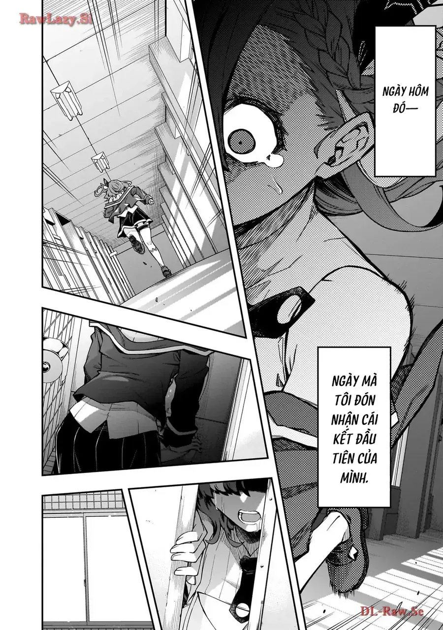 Waga Homura Ni Hirefuse Sekai Chapter 1 - Trang 7