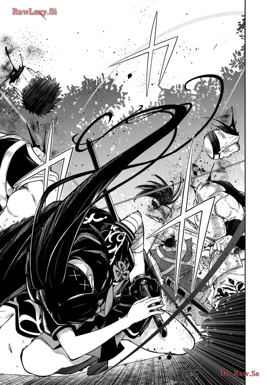 Waga Homura Ni Hirefuse Sekai Chapter 2 - Trang 10
