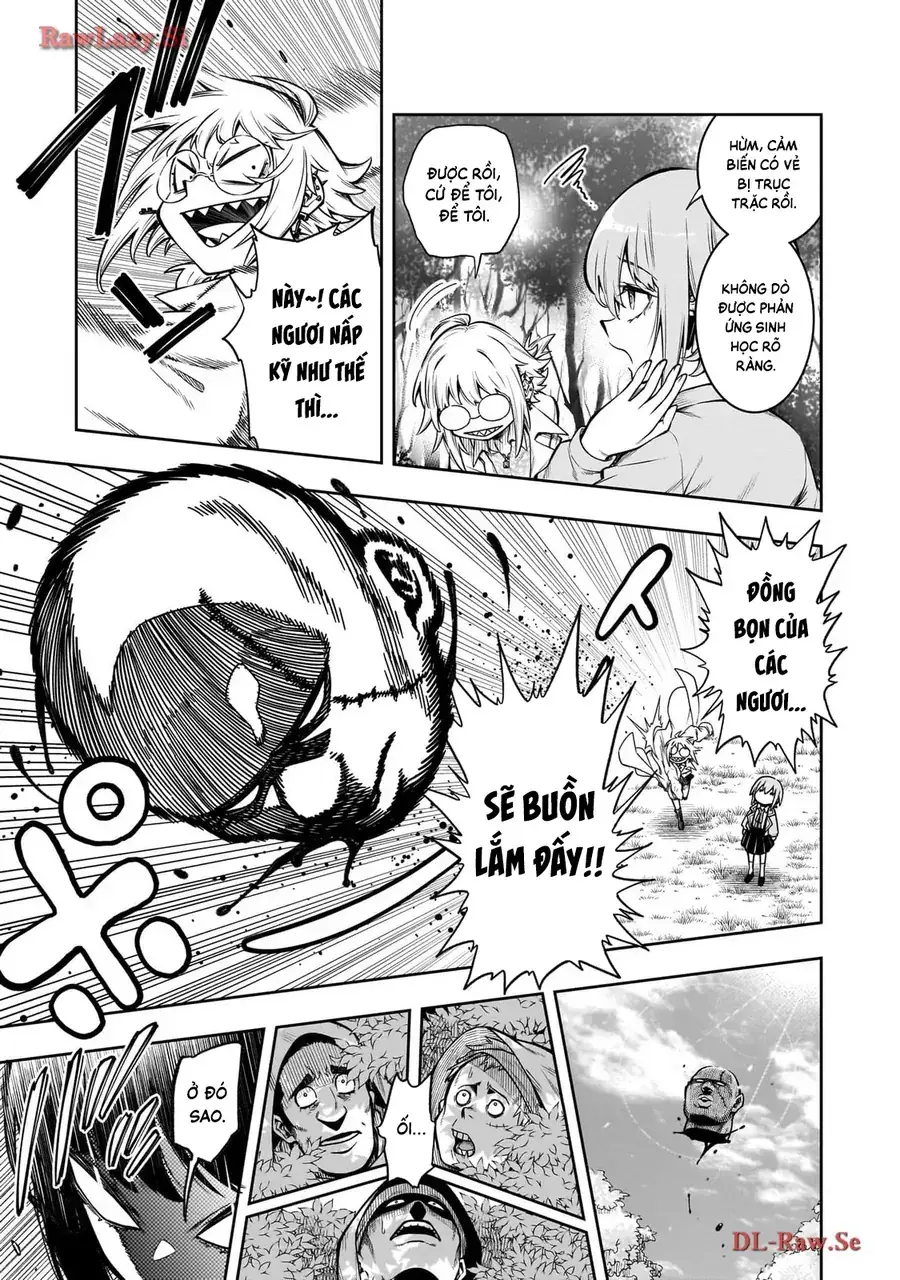 Waga Homura Ni Hirefuse Sekai Chapter 2 - Trang 14