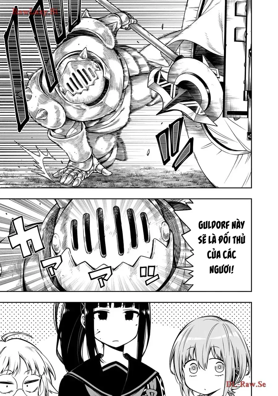 Waga Homura Ni Hirefuse Sekai Chapter 2 - Trang 16