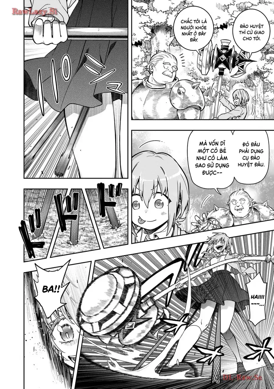 Waga Homura Ni Hirefuse Sekai Chapter 2 - Trang 19