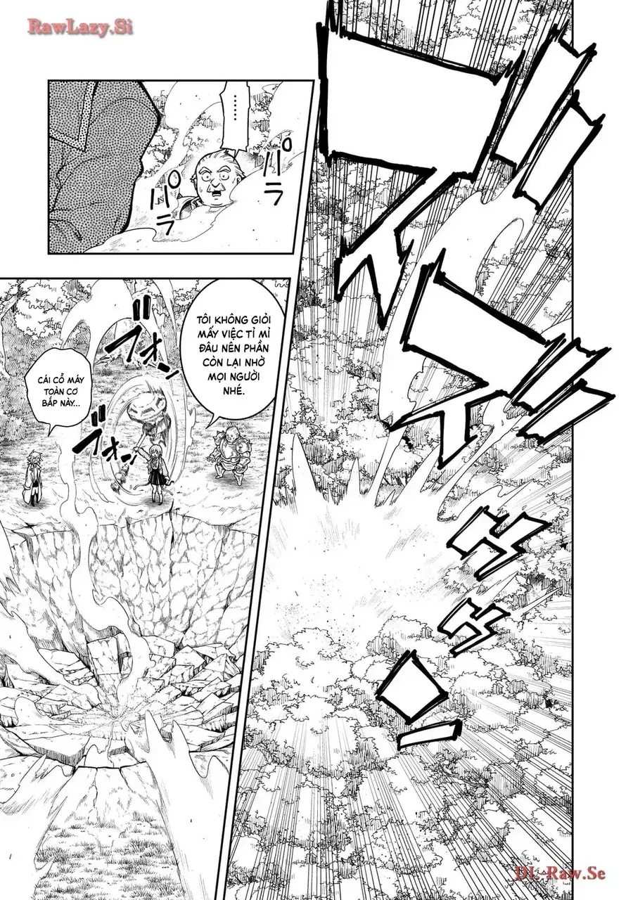 Waga Homura Ni Hirefuse Sekai Chapter 2 - Trang 20