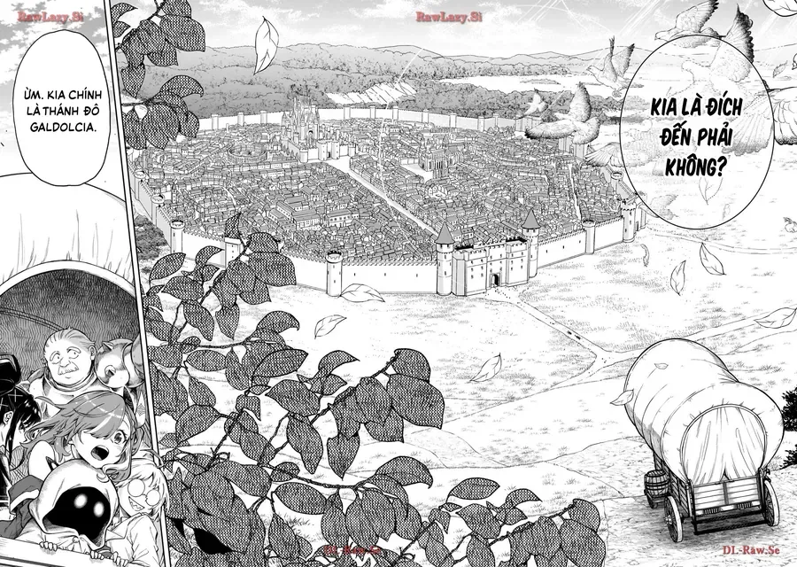 Waga Homura Ni Hirefuse Sekai Chapter 2 - Trang 29