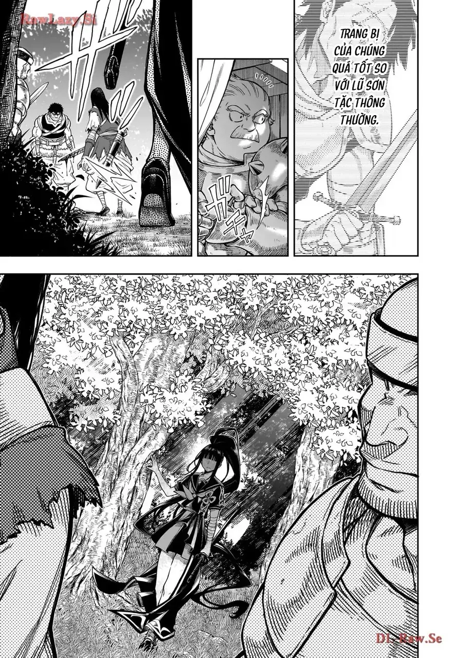 Waga Homura Ni Hirefuse Sekai Chapter 2 - Trang 8