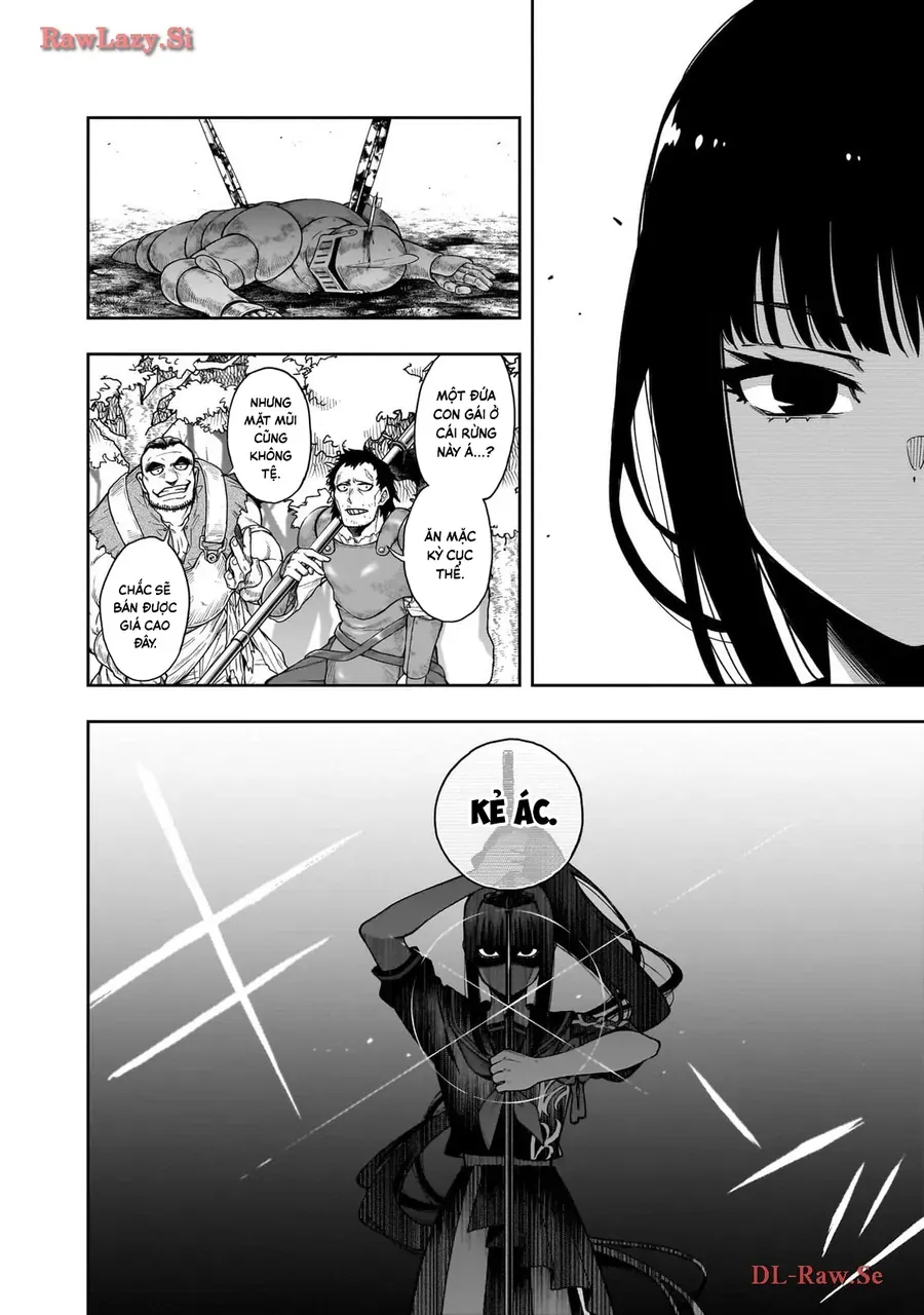 Waga Homura Ni Hirefuse Sekai Chapter 2 - Trang 9
