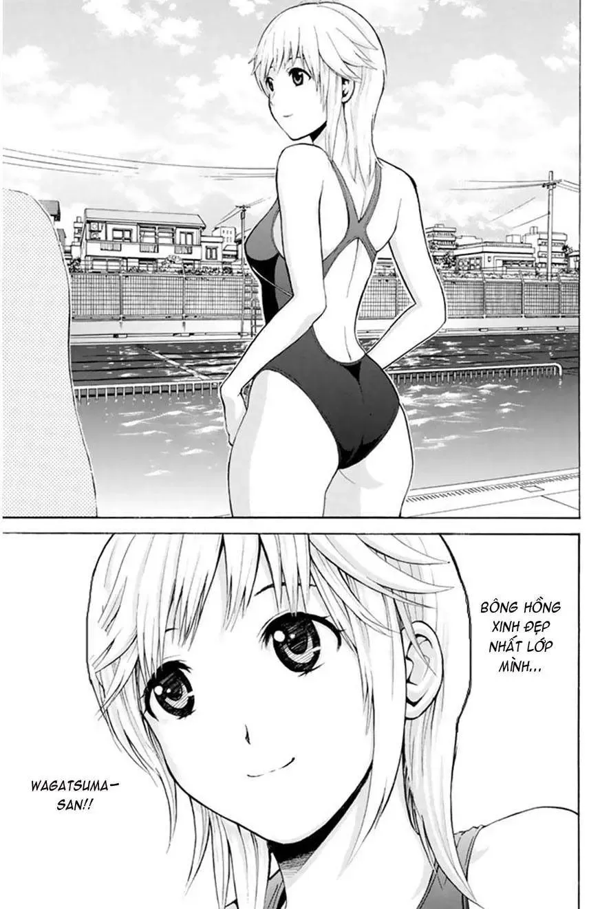 Wagatsuma-San Wa Ore No Yome Chapter 0.1 - Trang 16