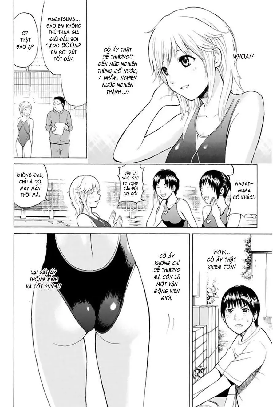 Wagatsuma-San Wa Ore No Yome Chapter 0.1 - Trang 17