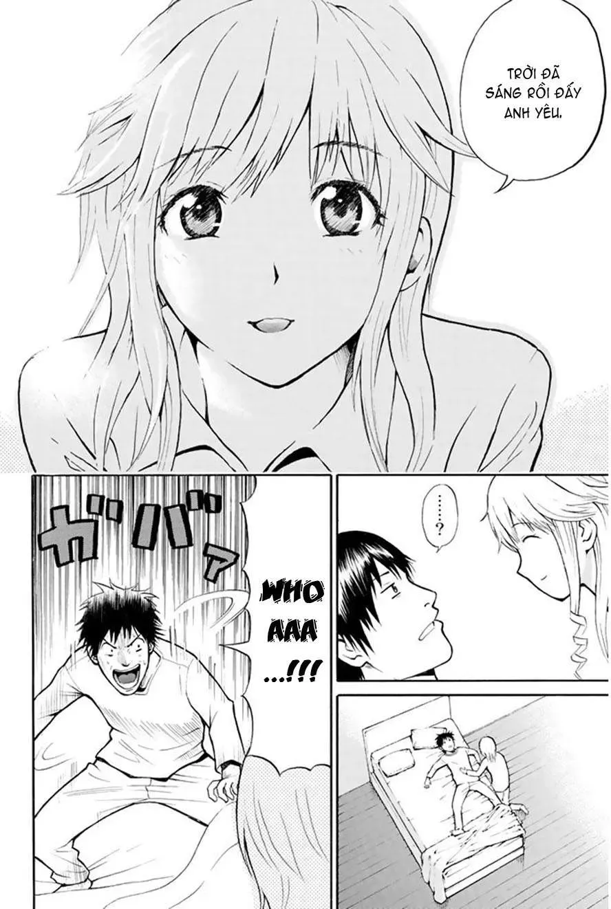 Wagatsuma-San Wa Ore No Yome Chapter 0.1 - Trang 21