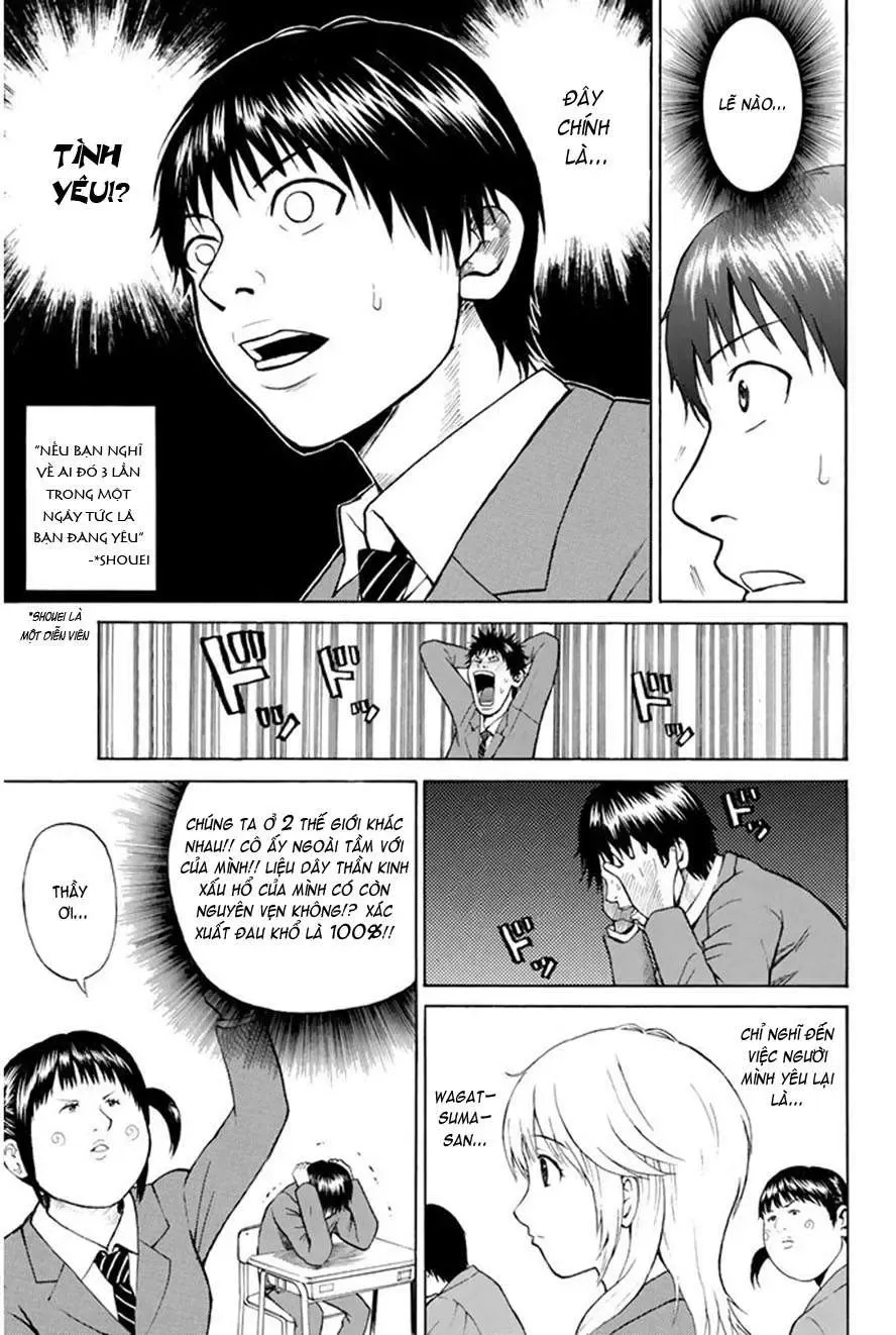 Wagatsuma-San Wa Ore No Yome Chapter 0.1 - Trang 28
