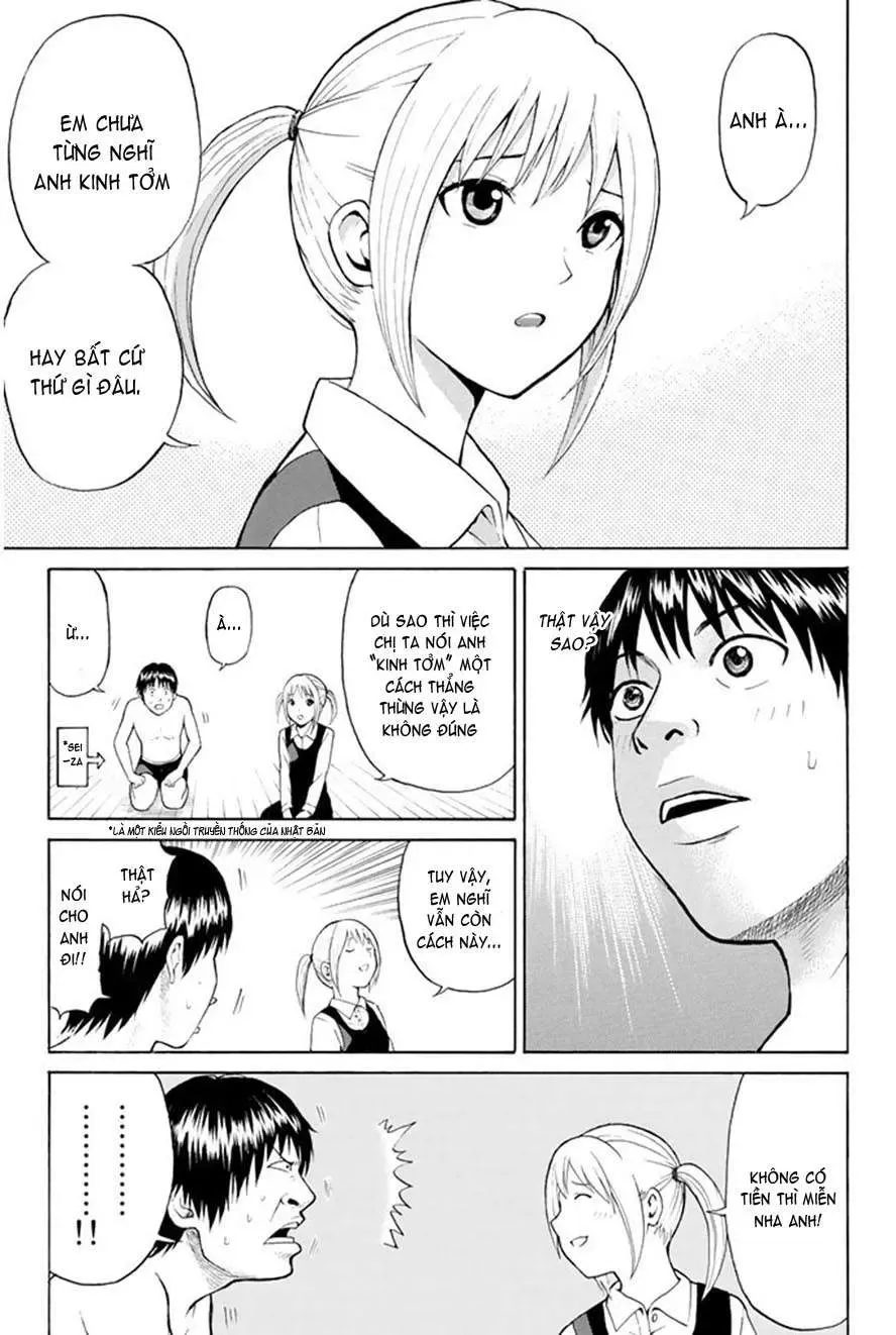 Wagatsuma-San Wa Ore No Yome Chapter 0.1 - Trang 32