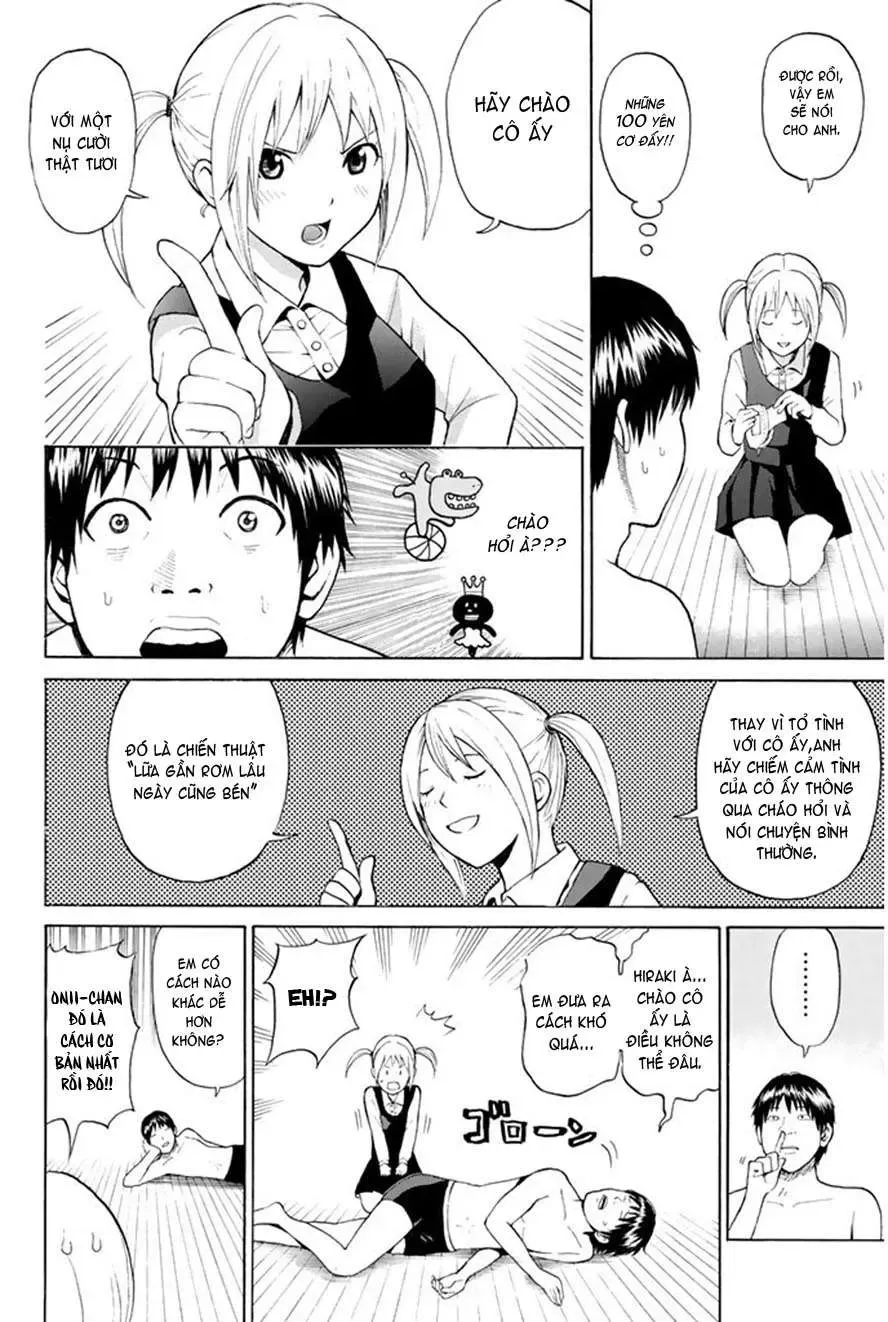 Wagatsuma-San Wa Ore No Yome Chapter 0.1 - Trang 33