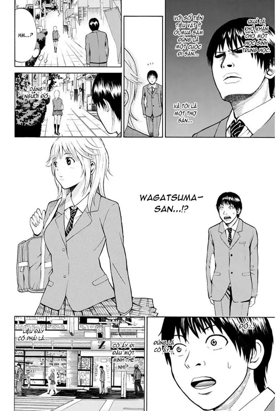 Wagatsuma-San Wa Ore No Yome Chapter 0.1 - Trang 35