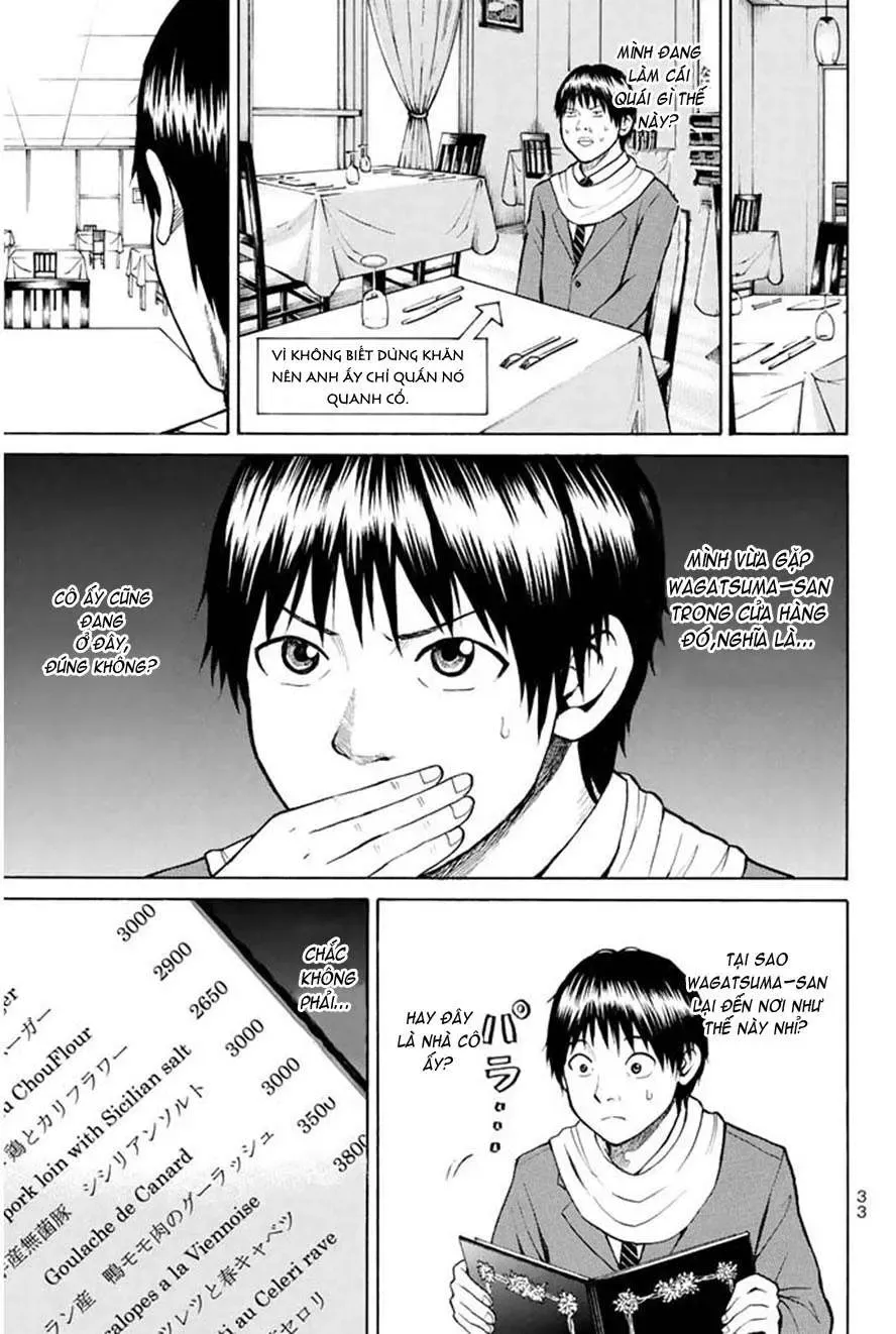 Wagatsuma-San Wa Ore No Yome Chapter 0.1 - Trang 38