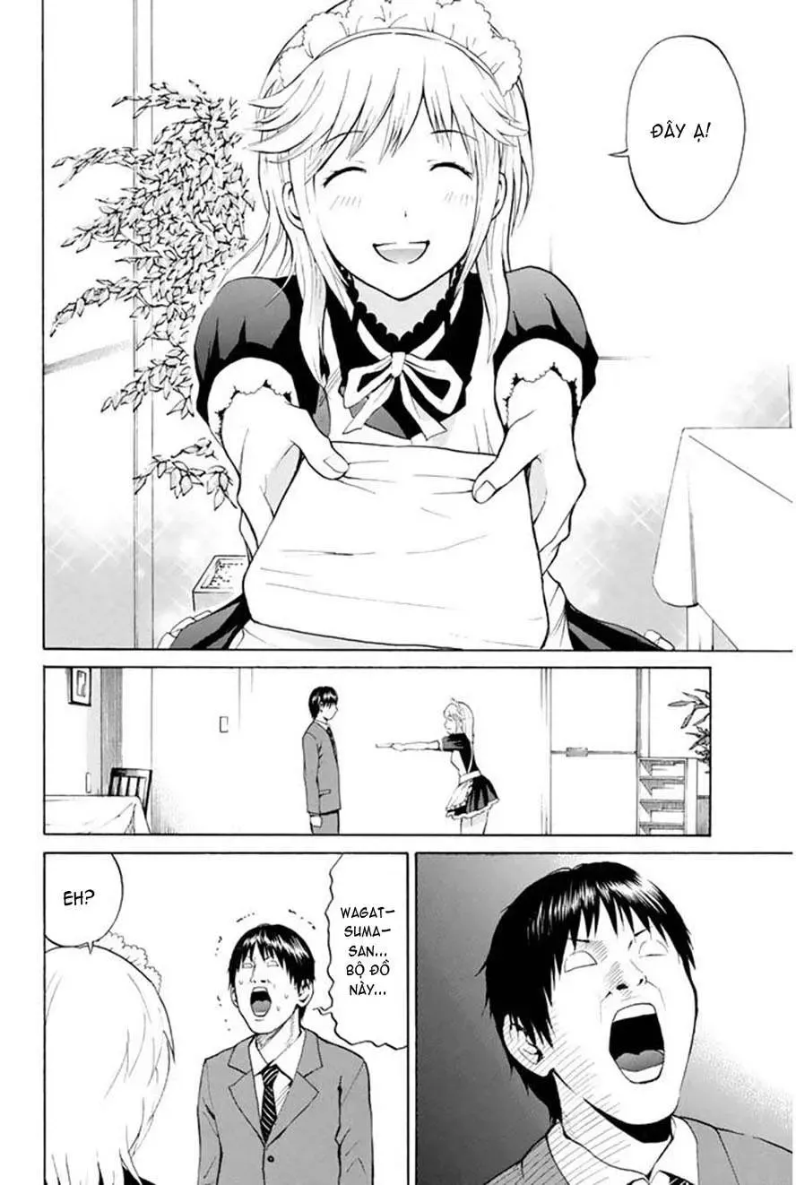 Wagatsuma-San Wa Ore No Yome Chapter 0.1 - Trang 45