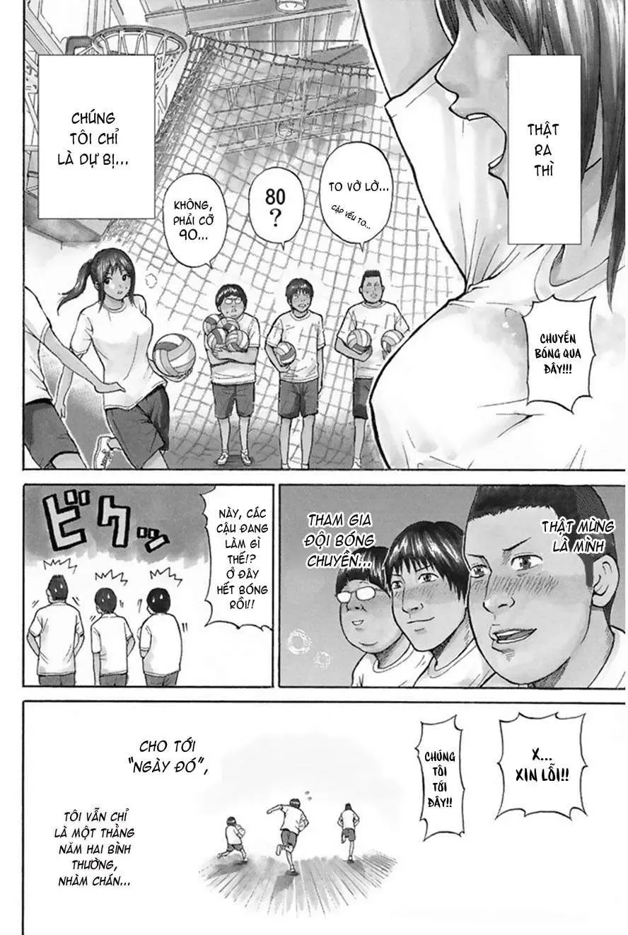 Wagatsuma-San Wa Ore No Yome Chapter 0.1 - Trang 9