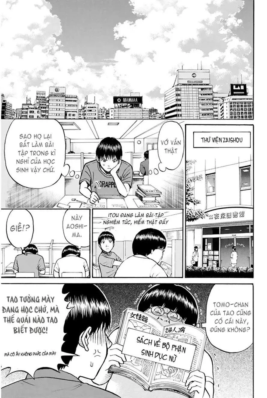 Wagatsuma-San Wa Ore No Yome Chapter 0.11 - Trang 16