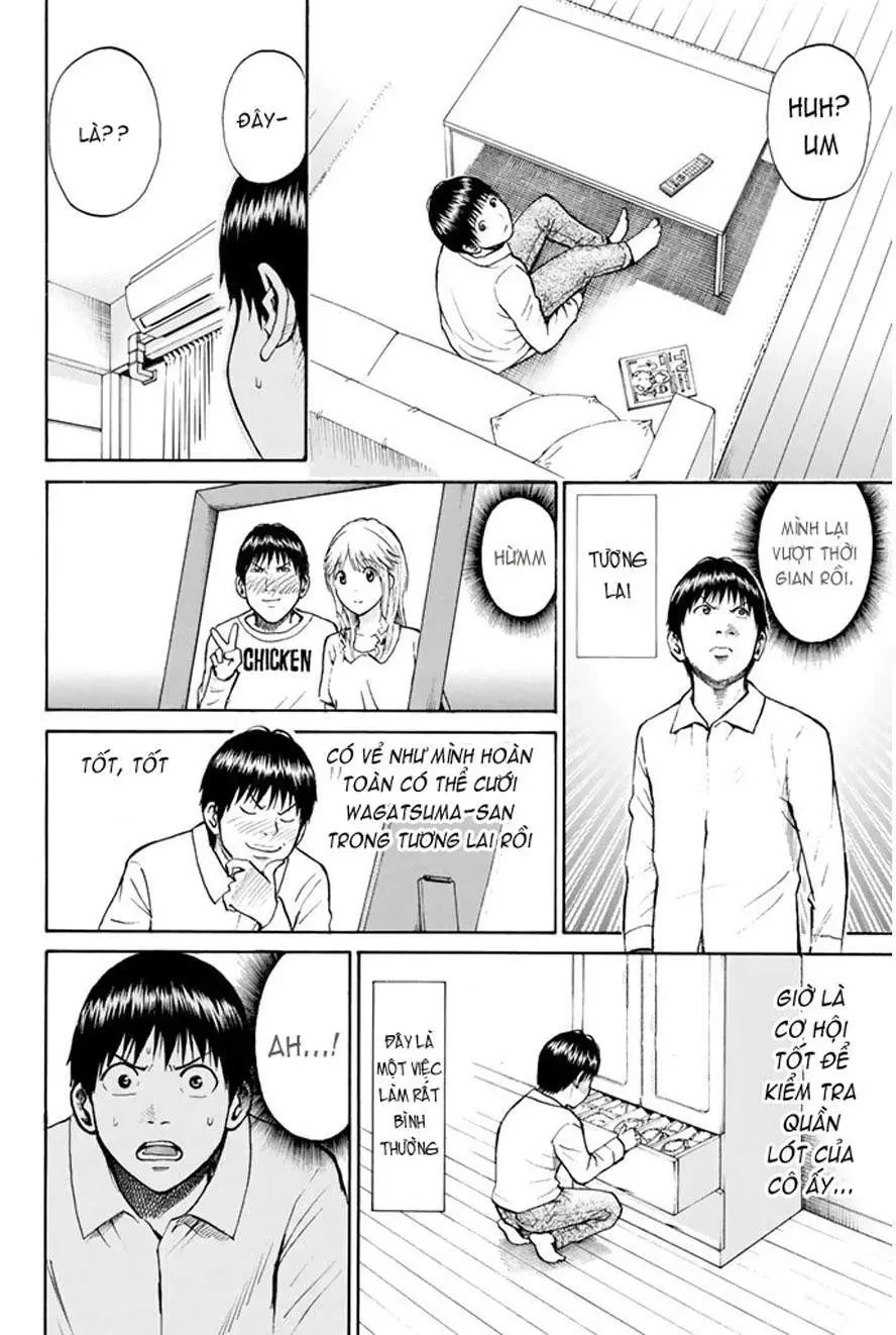 Wagatsuma-San Wa Ore No Yome Chapter 0.11 - Trang 19