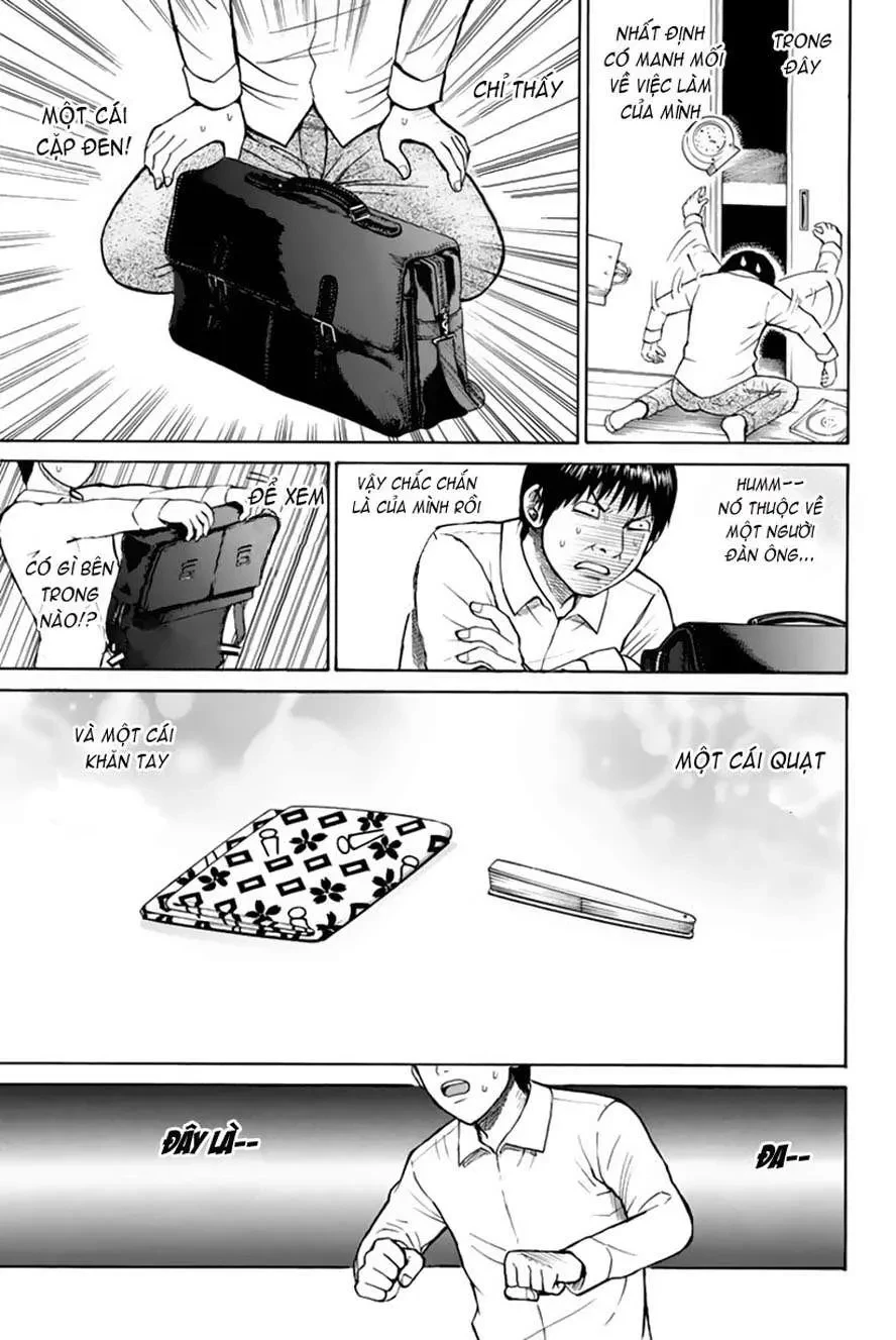Wagatsuma-San Wa Ore No Yome Chapter 0.11 - Trang 22