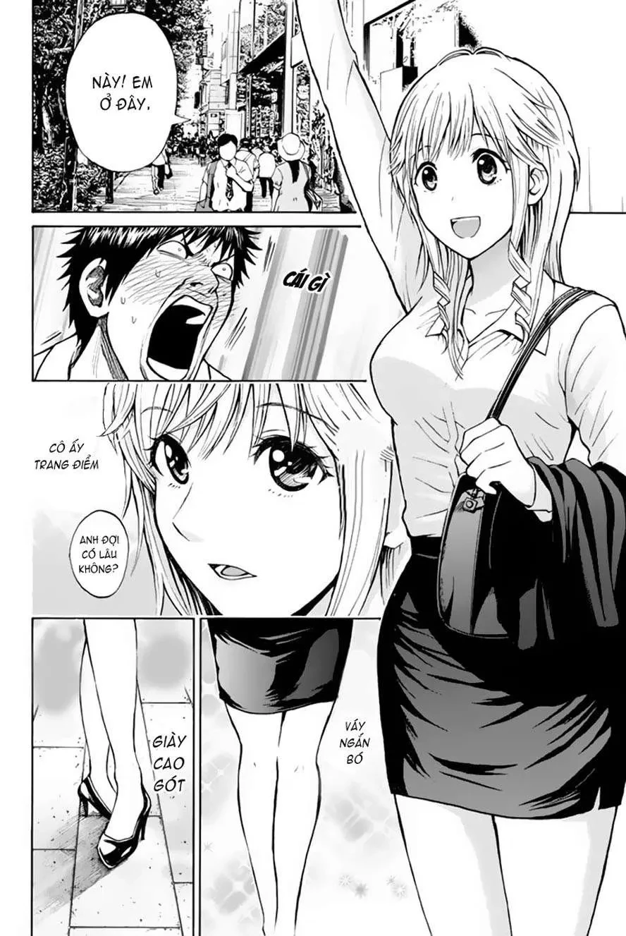 Wagatsuma-San Wa Ore No Yome Chapter 0.11 - Trang 25